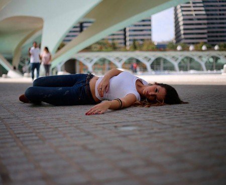 Fotografía Modelos