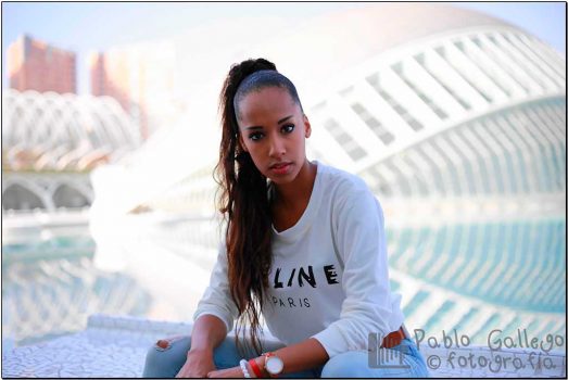 Reportaje Mujer en la Ciudad de las Ciencias