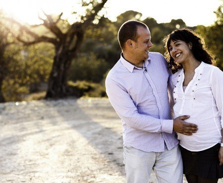 Bea y Juan – Reportaje Fotos Embarazada en Moncada