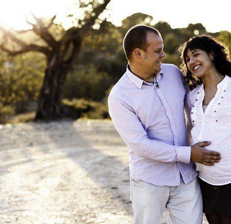 Bea y Juan – Reportaje Fotos Embarazada en Moncada