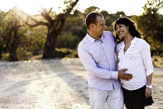 Reportaje Embarada en Moncada Valencia