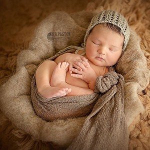 Bea Pastor - Fotografía de recién nacido