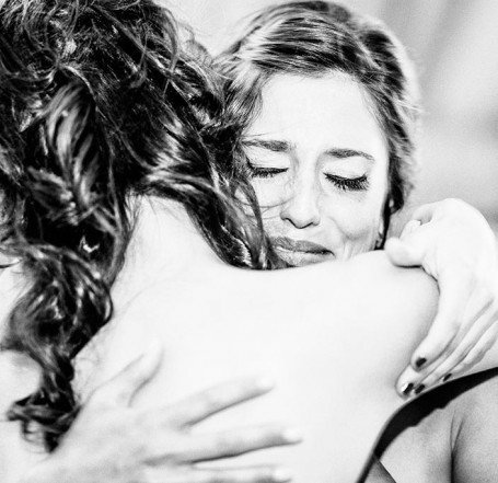 Miss & Mr. El Puig de Santa María 2015, Janet Sancho y Carlos Contreras