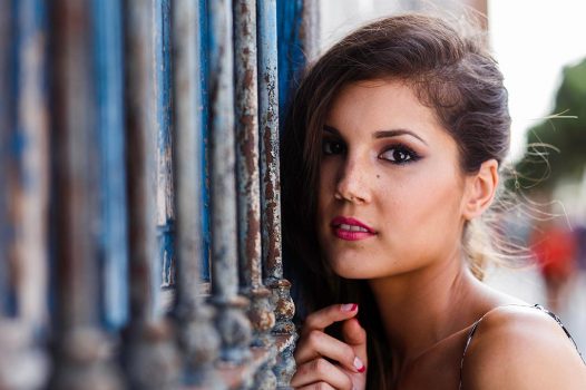 Fotografía Modelo Workshop Paco Alacid en Valencia, Julio 2015, realizada por Pablo Gallego Fotografía