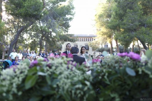 Ceremonia Civil La Vallesa de Mandor Valencia