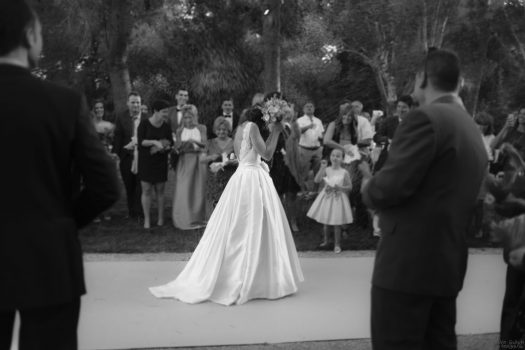 Enhorabuena con arroz, La Vallesa de Mandor