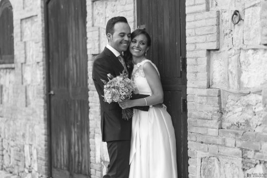 Momentos románticos , Boda en la Vallesa de Mandor, Ribarroja