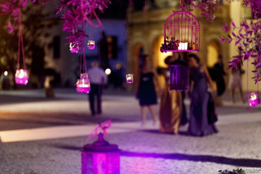 Boda en la Vallesa de Mandor, Ribarroja