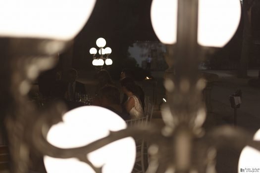 Boda en La Vallesa de Mandor, Ribarroja