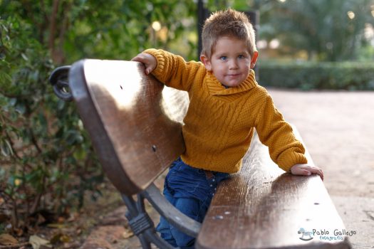 Fotógrafo Infantil Valencia - Pablo Gallego Fotografía