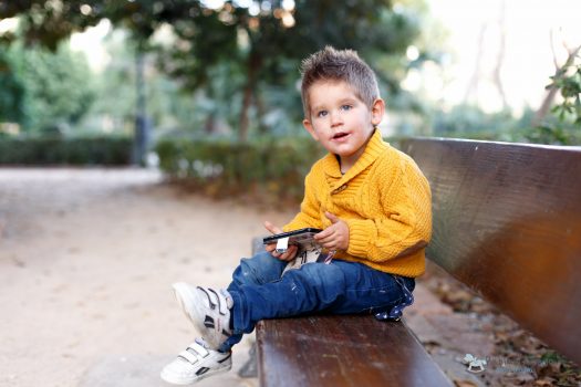 Fotógrafo Infantil Valencia - Pablo Gallego Fotografía