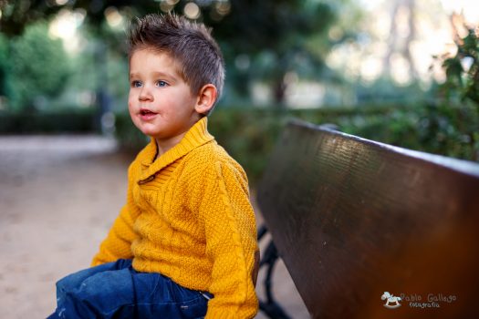 Fotógrafo Infantil Valencia - Pablo Gallego Fotografía