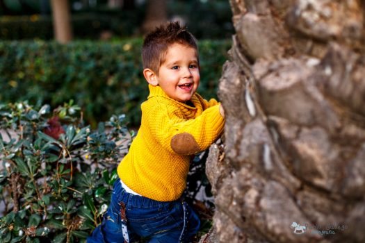 Fotógrafo Infantil Valencia - Pablo Gallego Fotografía