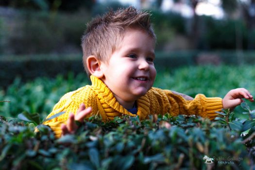 Fotógrafo Infantil Valencia - Pablo Gallego Fotografía