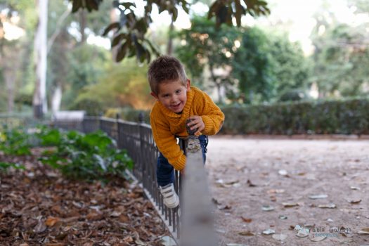 Fotógrafo Infantil Valencia - Pablo Gallego Fotografía