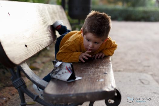 Fotógrafo Infantil Valencia - Pablo Gallego Fotografía