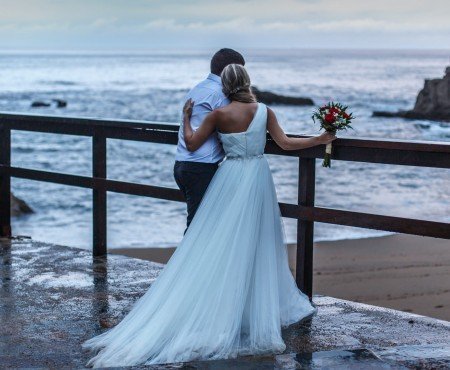 Dany & Sara – Post-Wedding Report Gijón – Pablo Gallego Photography