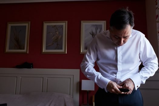 El novio - Reportaje boda