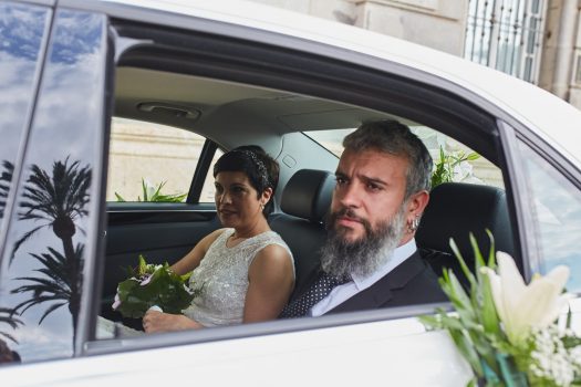 La novia - Reportaje de Boda 2016