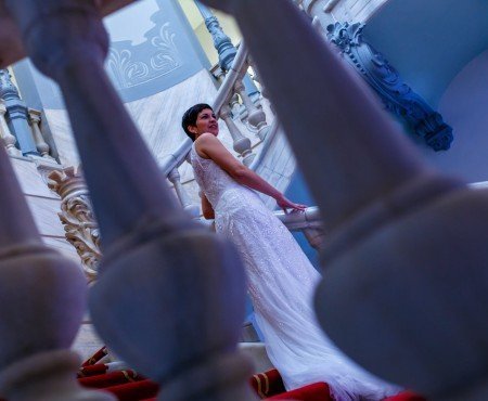 Reportaje de boda en Cartagena: Óscar y María José