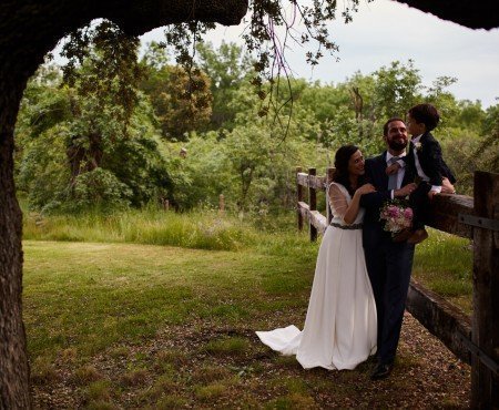 Carlos y Laura: Reportaje de Boda en Finca Campillo de Yegüas