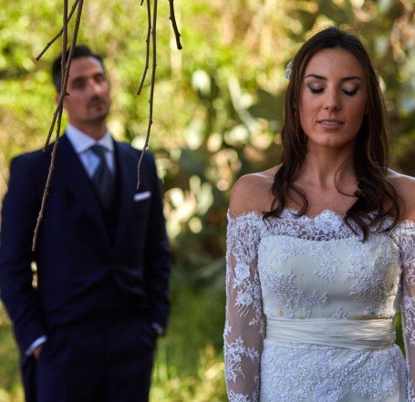 Slider de Fotos de Lidia y Jose Maria