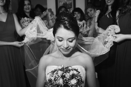 La novia - Reportaje de Boda Valencia 2017