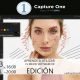 CURSO EDICIÓN FOTOGRÁFICA CAPTURE ONE en VALENCIA, ABRIL 2018