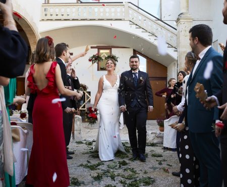 Boda de Rodri y Gemma, Ontinyent Valencia