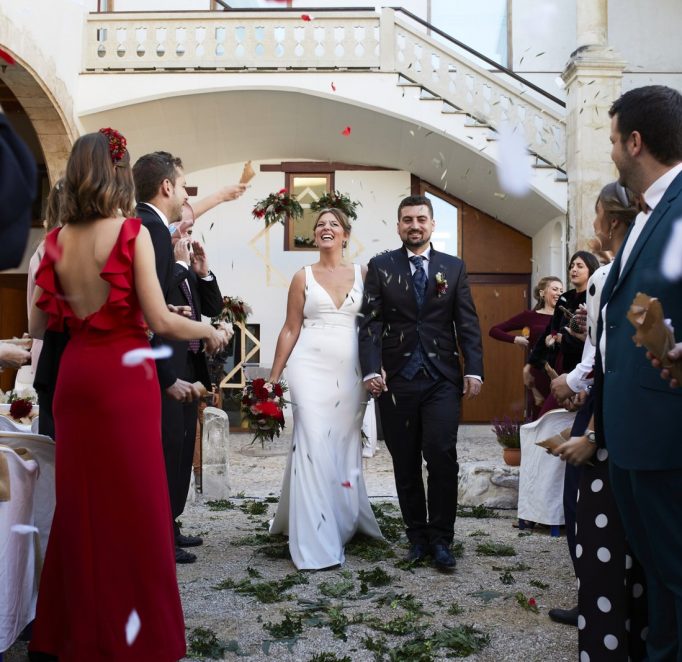 Boda de Rodri y Gemma, Ontinyent Valencia