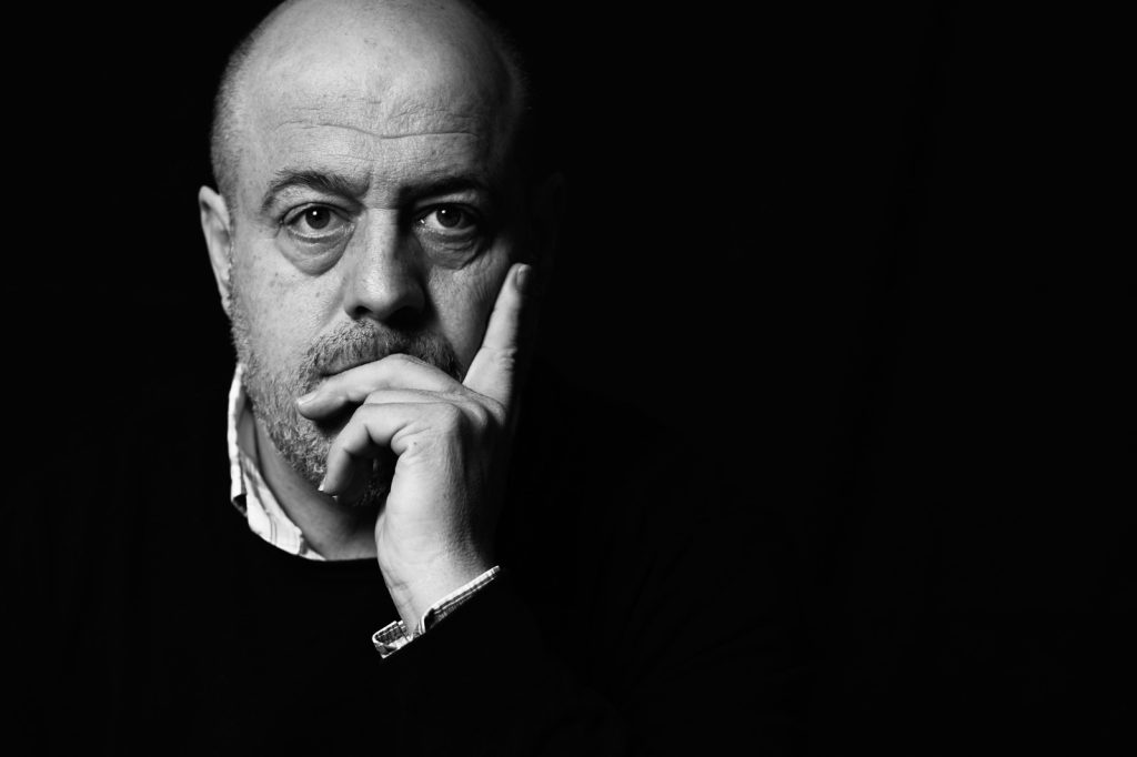 Retrato Pablo Gallego Fotografía